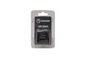 Cupped Waterfowl Cord Crimps - CU8093