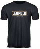 Leupold Retro Stamp Tee Charcoal XL - 184136