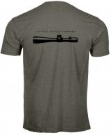 Leupold Mark 5HD Tee Warm Gray XLarge - 184152