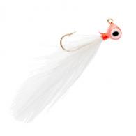 Mr. Crappie Shoo Shiner Jig -  1/16oz - Pink Shiner - MRCSS116-657