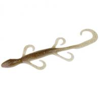 Zoom Lizard Bait - 6in - Brown Back 9/Pk - 002436-SP