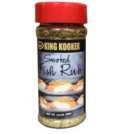 King Kooker 12.8oz Smoked