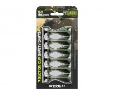 Barnett Phantum Suction Darts 6/Pack - BAR50028