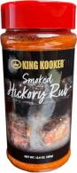 King Kooker 12.8oz Smoked Hickory Rub - LG028