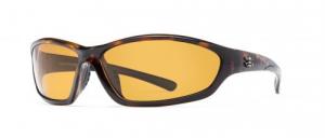 Calcutta Bowman Sunglasses Tortoise/Amber 66mm Lens - BW1ATORT