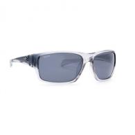 Calcutta Chesapeake Polarized Sunglasses Black Crystal Smoke - CH1SM