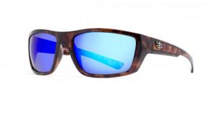 Calcutta Sancho Sunglasses Tortoise Frame Blue - SO1BMTORT