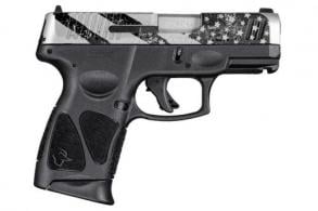 Taurus G3C 9mm Semi Auto Pistol Taurus G3C 9mm Semi Auto Pistol