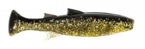 Z-Man Mulletron Swimbait - 4in - Gold Rush - MT4-255PK3