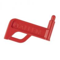 Allen Chamber Safety Flag, Molded For Handgun, 2 Per Pack - 70752 Allen Chamber Safety Flag, Molded For Handgun, 2 Per Pack - 70752