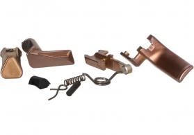 Sig Sauer Parts Kit P365X Controls - Rose Gold Matte - 8901332 Sig Sauer Parts Kit P365X Controls - Rose Gold Matte - 8901332