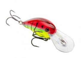 Strike King Gravel Dawg 10 Crankbait - 3.5 Inch - Green Tomato II - HCGDAWG10-412