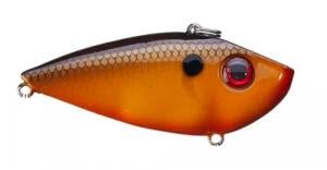 Strike King Red Eye Shad - 2.25" - Baby Carp - REYESD38-556