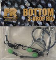 Fish Razr Bottom Rig 3 Drop - FR175