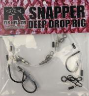 Fish Razr Snapper Deep Drop - FR182