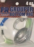 Fish Razr Grouper Rig 4oz - FR170