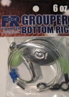 Fish Razr Grouper Rig 6oz - FR171