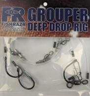 Fish Razr Grouper Deep Drop - FR181