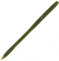 Yamamoto 6.5" Sensei Worm, Green Pumpkin Blue - YAM-SENSEI65-10-363