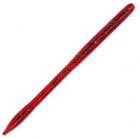 Yamamoto 6.5" Sensei Worm / Redbug (10 Pack) - YAM-SENSEI65-10-424