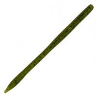 Yamamoto 6.5" Sensei Worm, Dark Green - YAM-SENSEI65-10-926