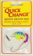 Quick Change 1 Per Card- 1 - QDTB4