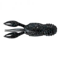 Great Lakes Finesse Juvy Craw - 2.5" - Black Blue - GLFJC250-24F