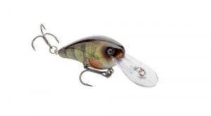 Strike King Gravel Dawg 8 Crankbait - 3.5" - Yellow Perch - HCGDAWG8-680