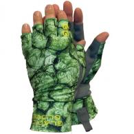 Glacier Ascension Bay Sun Glove - Gator Green XL - 007AG XL AGR