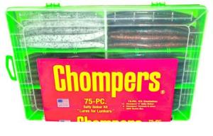 Chompers Salty Sinker Kit  75pcs