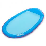 Swimways Premium Spring Float Hammock - Ultra Blue/Magenta - 6069482