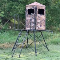 Hawk Scout Blind Floor - HWK-SCFLR-5C