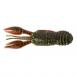 Great Lakes Finesse Juvy Craw - 2.5" - Green Pumpkin Orange Belly Floating - GLFJC250-25F