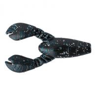 Great Lakes Finesse Snack Craw - 2.1" - Black Blue - GLFSC210-24F
