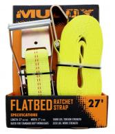 Muddy 27' Flat Bed - MUD-RS27FB