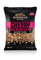 Bear Mountain BBQ Wood Chips 2lb bag - Cherry - FC97