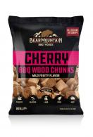Bear Mountain BBQ Wood Chunks 4lb bag - Cherry - FC33
