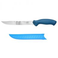 Cuda 9" AquaTuff Serrated Utility Knife WBlade Cover - 23048