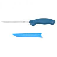 Cuda 6" AquaTuff Fillet Knife W/Blade Cover - carbide edge