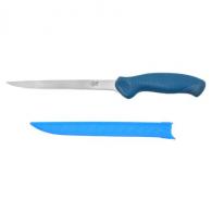 Cuda 7" AquaTuff Fillet Knife W/Blade Cover - Carbide Edge