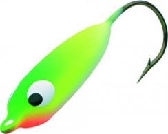 Northland Tackle Gum-Drop Floater Jighead - Hook Size 1/0 - Watermelon