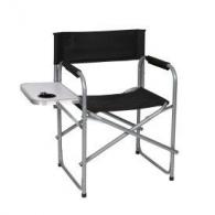 Stansport Folding Directors Chair w/ Side Table - G-409