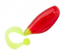 Strike King Mr. Crappie Cutter 1.5" Red Chartreuse - MRCCCTR15-187