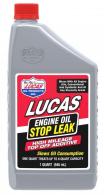 Lucas Oil Top Off Engine Oil Stop Leak, 1 Quart - 11100