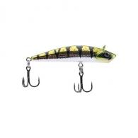 Pure Fishing Berkley Finisher Glide 2" Chrome Perch - BHBFIN5-CHRPE