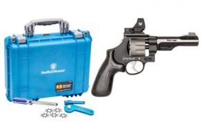 Smith and Wesson JM Signature Series Performance Center 327 WR 9mm Revolver - 14045S