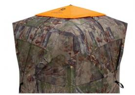 Barronett 4-Sided Blaze Orange Safety Cap - BA706