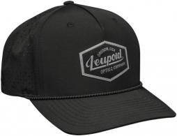 Leupold Leupold Optics Co. Performance Hat Black - 185042