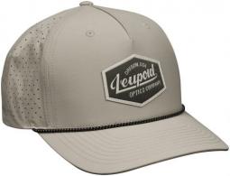 Leupold Leupold Optics Co. Performance Hat Light Gray - 185043