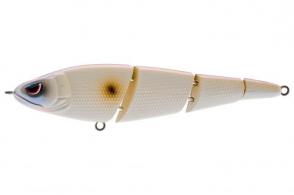 SPRO Sashimmy Swimmer Swimbait - 105mm - Pearl Shad - SSS105PRS